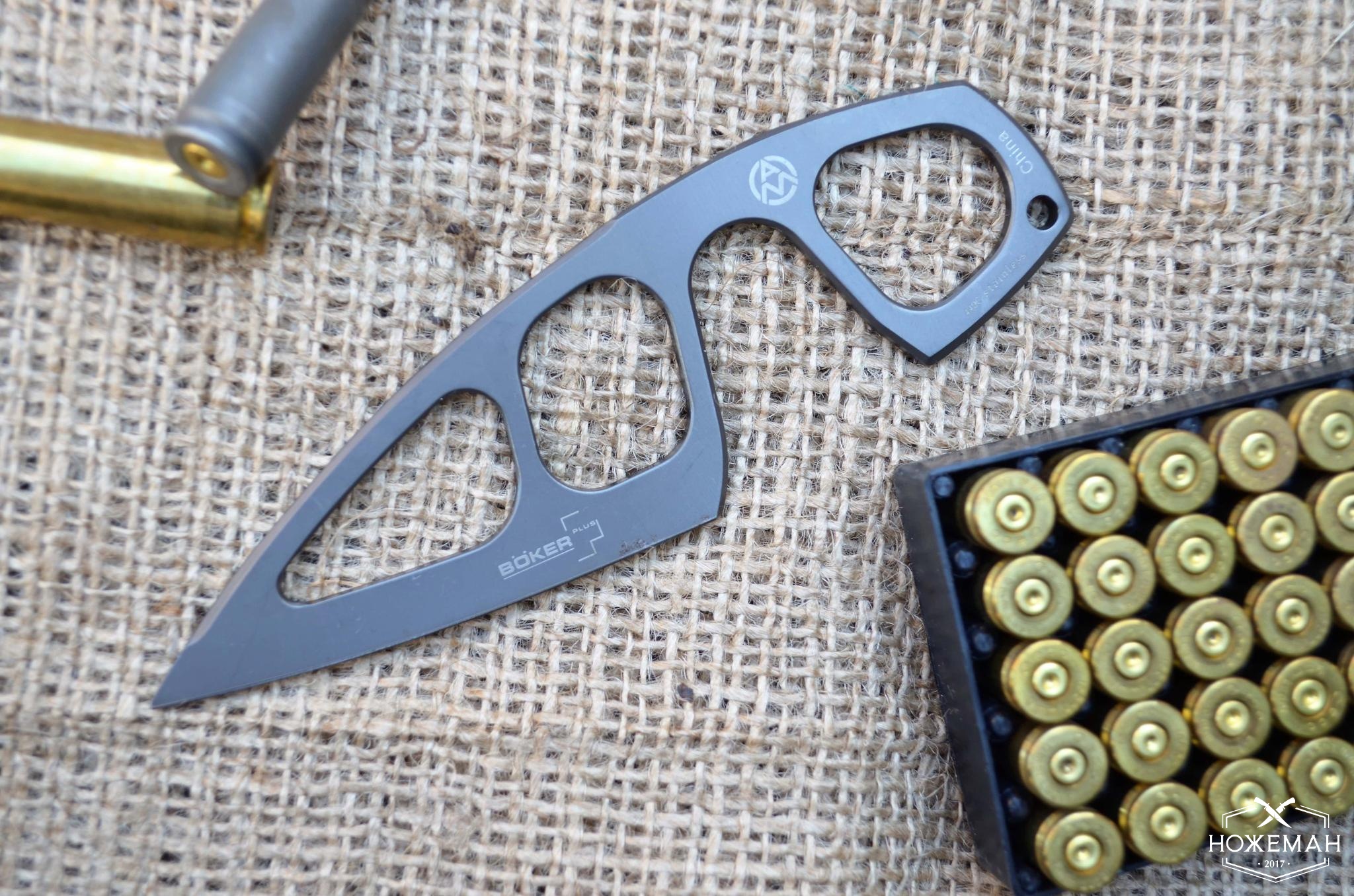 Нож скрытого ношения Boker Plus купить