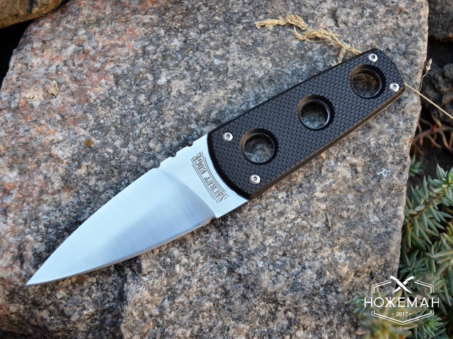 Нож скрытого ношения Cold Steel Secret Edge