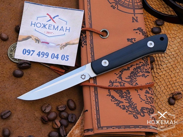Нож скрытого ношения SixLeaf SL-42