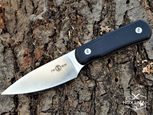 Шейный нож TwoSun TS150