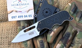 Нож SOG Instinct Mini G10