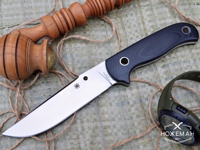 Нож Spyderco Bradley