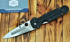 Нож складной Spyderco EuroEdge C215
