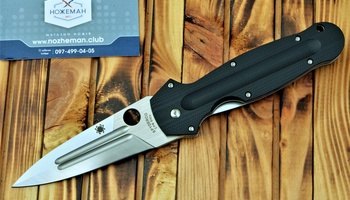 Нож складной Spyderco EuroEdge C215