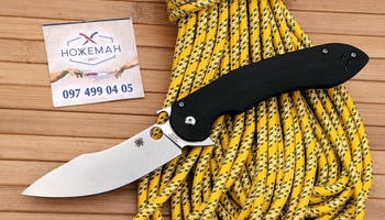 Нож Spyderco C237 Vogt Tropen