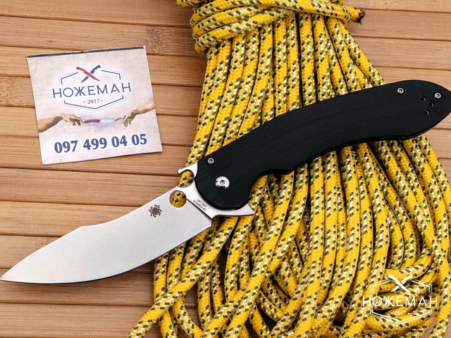 Нож Spyderco C237 Vogt Tropen