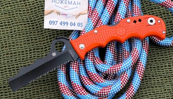 Нож Spyderco C79 Rescue Assist 1