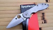 Нож складной Spyderco Domino C172