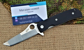 Складной нож Spyderco Double Bevel C174
