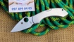 Нож Spyderco Dragonfly C28P