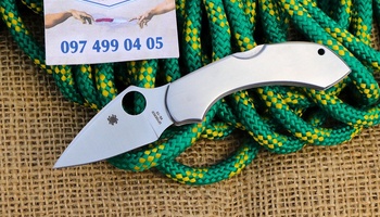 Нож Spyderco Dragonfly C28P