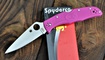 Нож Spyderco Endura 4 C10FP
