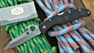 Нож Spyderco Endura 4 Emerson Wave C10 black