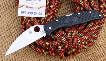 Нож Spyderco Endura 4 Wharncliffe C10