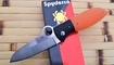 Складной нож Spyderco Firefly C184
