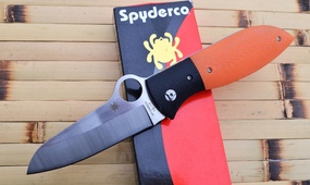 Складной нож Spyderco Firefly C184