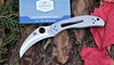 Складной нож Spyderco Harpy C08