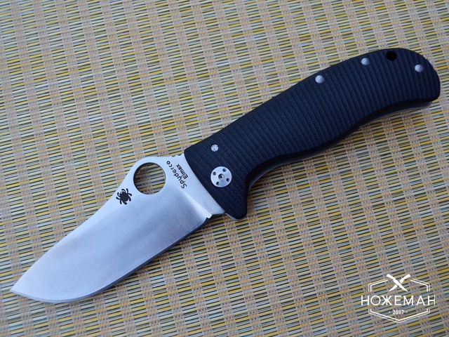 Нож Spyderco Lionspy C157