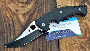 Нож Spyderco Mamba C196