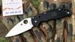 Нож Spyderco Manix 2 Lightweight C101