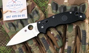 Нож Spyderco Manix 2 Lightweight C101