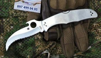 Нож Spyderco Matriarch 2 Emerson Steel