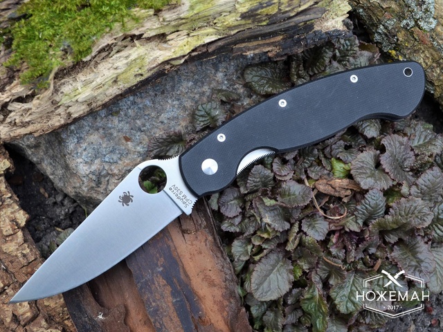 Нож Spyderco Military C36