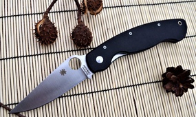 Spyderco Military C36