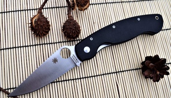 Нож Spyderco Military C36