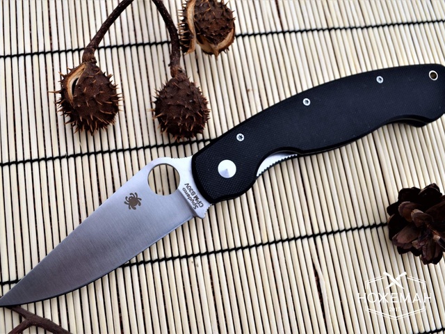 Нож Spyderco Military C36