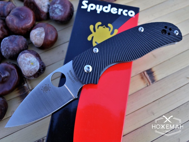 Нож Spyderco Native 5 C41