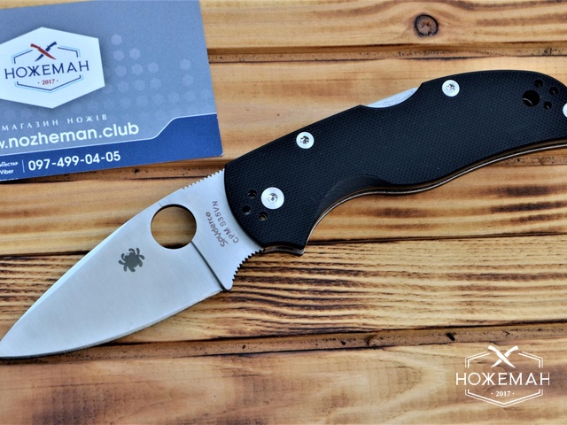 Нож складной Spyderco Native 5 C41