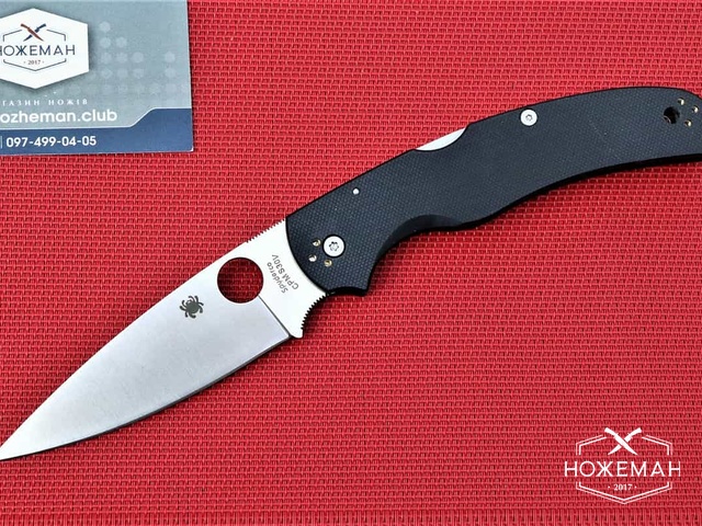 Нож Spyderco Native Chief C244