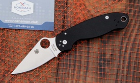 Нож Spyderco Para 3 C223 G10