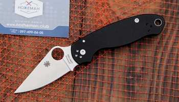 Нож Spyderco Para 3 C223 G10