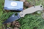 Складной нож Spyderco Para-Military 2 C81 Desert