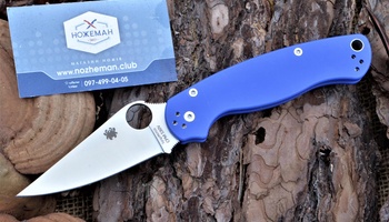 Нож складной Spyderco Para-Military 2 C81