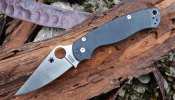 Нож складной Spyderco Paramilitary 2 C81
