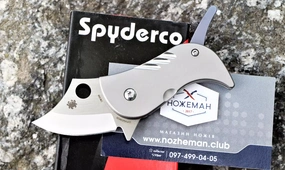 Складной нож Spyderco Pochi C256TIP