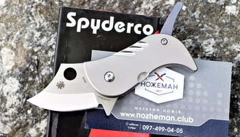 Нож Spyderco Pochi C256TIP