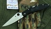 Нож Spyderco Police 4 Lightweight C07P
