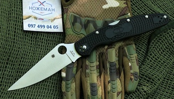 Нож Spyderco Police 4 Lightweight C07P