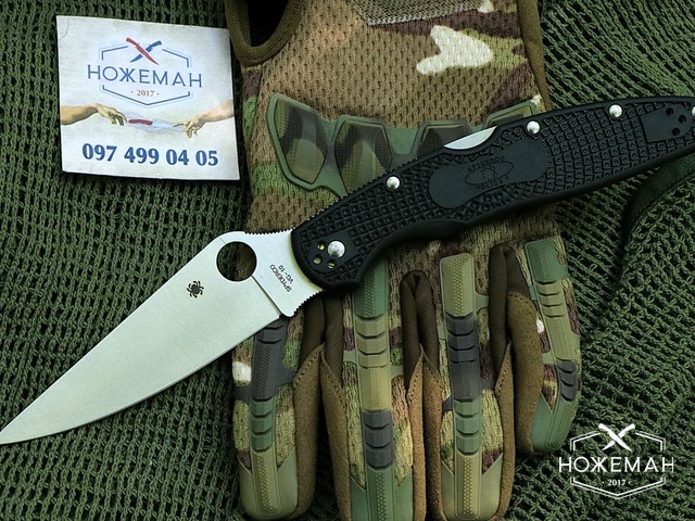 Нож Spyderco Police 4 Lightweight C07P