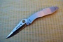 Складной нож Spyderco Police Serrated C07HS