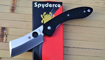 Складной нож Spyderco Roc Cleaver C177