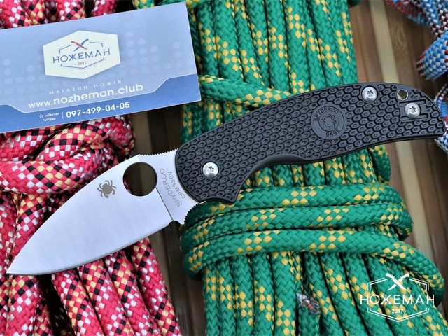 Нож Spyderco Sage 5 Lightweight C123