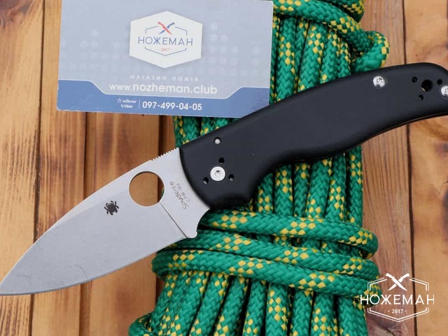 Нож Spyderco Shaman C229