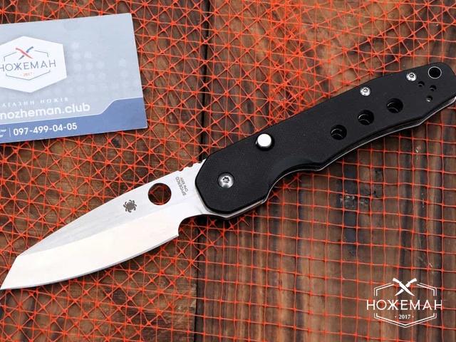 Нож Spyderco Smock C240 G10