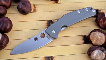 Нож Spyderco SpydieChef C211TIP
