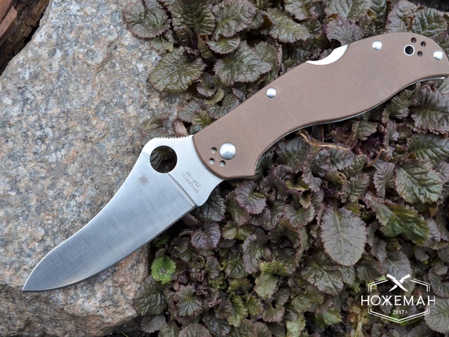 Нож Spyderco Stretch C90